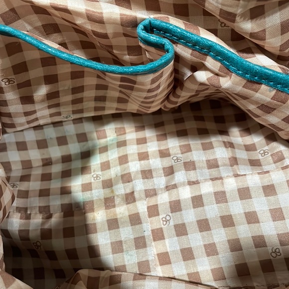 GUC  Jessica Simpson®️ Teal Handbag 👜 - Picture 16 of 16